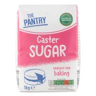 Caster Sugar 1kg The Pantry